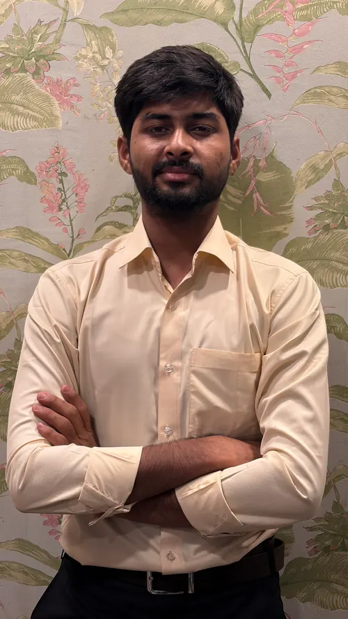 Tarun Baliyan from Spark Skylytics